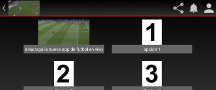 Futbol Universo TV imagen 2 Thumbnail
