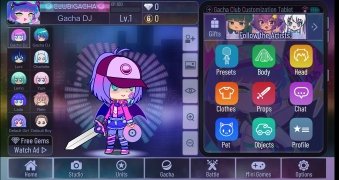 Ideias de roupas Gacha Club APK - Baixar app grátis para Android