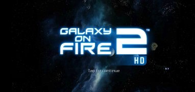 Galaxy on Fire 2 HD imagem 1 Thumbnail