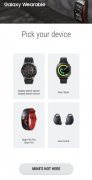 Galaxy Wearable (Samsung Gear) imagen 5 Thumbnail