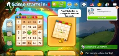 GamePoint Bingo Изображение 8 Thumbnail