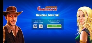 Gaminator Изображение 2 Thumbnail