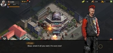Gangpire: Fire & Fury 画像 6 Thumbnail