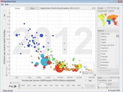 Gapminder World immagine 1 Thumbnail