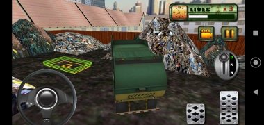 Garbage Truck Driver imagen 1 Thumbnail