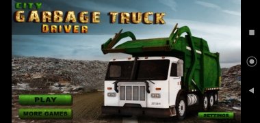 Garbage Truck Driver bild 2 Thumbnail