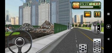 Garbage Truck Driver imagen 4 Thumbnail