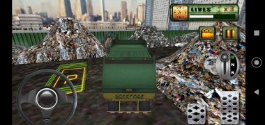 Garbage Truck Driver Изображение 5 Thumbnail