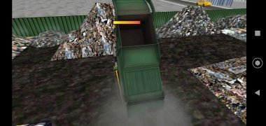 Garbage Truck Driver bild 6 Thumbnail