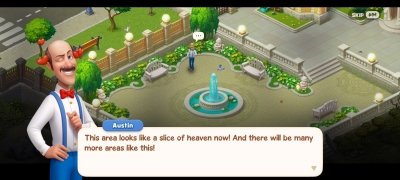 Gardenscapes imagem 14 Thumbnail