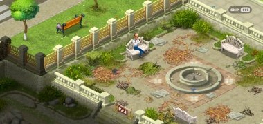 Gardenscapes MOD immagine 6 Thumbnail