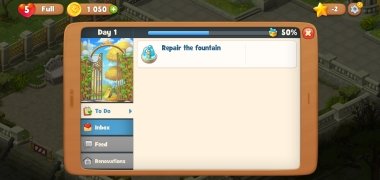 Gardenscapes MOD immagine 7 Thumbnail