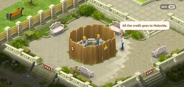 Gardenscapes MOD immagine 8 Thumbnail