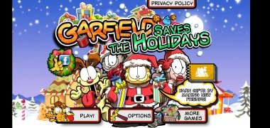 Garfield salva la Navidad imagen 2 Thumbnail