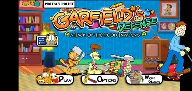 Garfield's Defense Изображение 2 Thumbnail