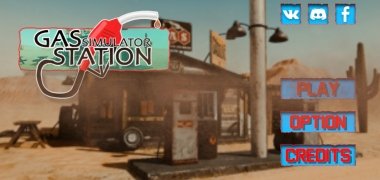 Gas Station Simulator imagem 2 Thumbnail