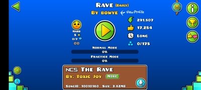 Geometry Dash bild 12 Thumbnail