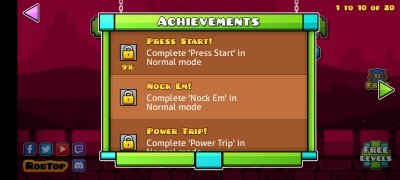 Geometry Dash SubZero imagen 13 Thumbnail