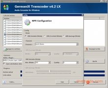 GermaniX Transcoder imagem 3 Thumbnail