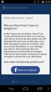 Ghost Push Trojan Killer imagen 5 Thumbnail
