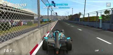 Ghost Racing: Formula E Изображение 1 Thumbnail
