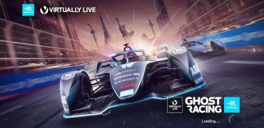 Ghost Racing: Formula E Изображение 2 Thumbnail