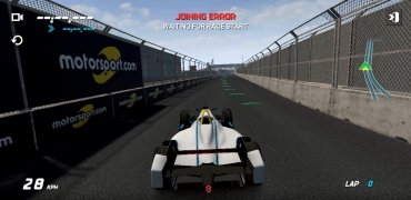 Ghost Racing: Formula E 画像 6 Thumbnail