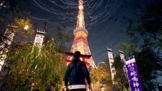 Ghostwire: Tokyo immagine 1 Thumbnail