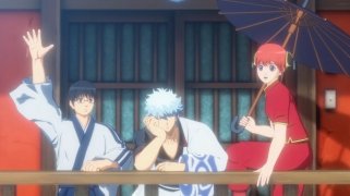 Gintama: Gathering imagen 8 Thumbnail