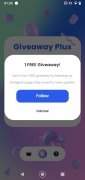 Giveaway Plus for Instagram image 2 Thumbnail