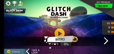 Glitch Dash 画像 4 Thumbnail