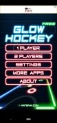 Glow Hockey imagem 2 Thumbnail