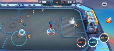 Goal Battle imagem 10 Thumbnail
