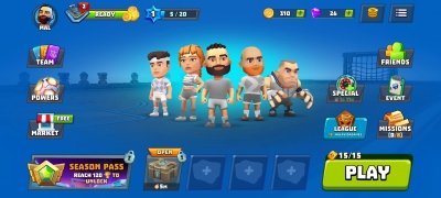 Goal Battle imagem 14 Thumbnail