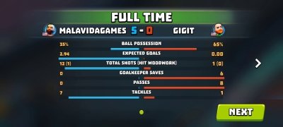 Goal Battle imagem 2 Thumbnail