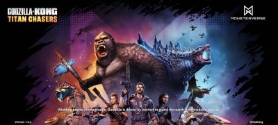 Godzilla x Kong: Titan Chasers image 2 Thumbnail