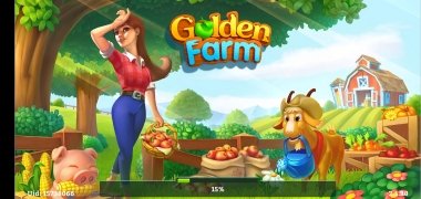 Golden Farm imagem 2 Thumbnail