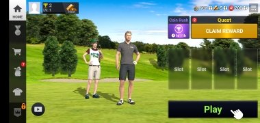 Golf King Battle instal the new version for ipod