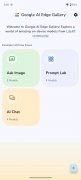 Google AI Edge Gallery imagen 2 Thumbnail