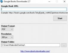 Google Books Downloader image 1 Thumbnail