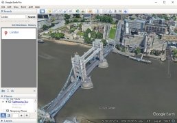 Google Earth imagem 6 Thumbnail