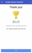 Google Opinion Rewards imagen 1 Thumbnail
