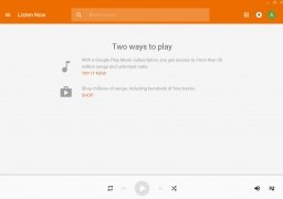 Google Play Music imagem 4 Thumbnail