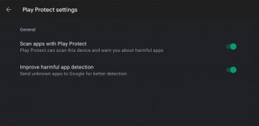 Google Play Protect imagen 4 Thumbnail
