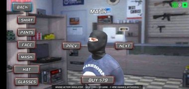 Grand Action Simulator - New York Car Gang image 3 Thumbnail