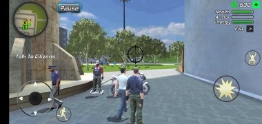 Grand Action Simulator - New York Car Gang immagine 5 Thumbnail