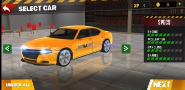 Grand Taxi Simulator 画像 4 Thumbnail