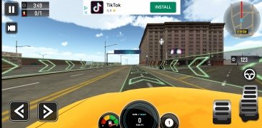 Grand Taxi Simulator imagen 8 Thumbnail