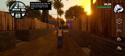 GTA: SA - The Definitive Edition APK + Mod 1.72.42919648