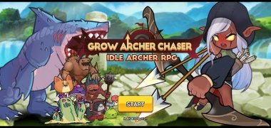アーチャーチェイサー : 放置RPGゲーム 画像 2 Thumbnail